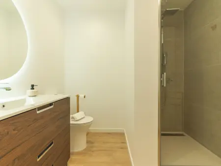Studio Estrelicia à Caniço, Madère : espace ouvert pour 4 : photo 11