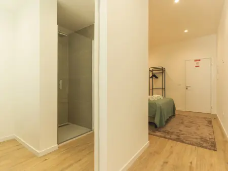 Studio Estrelicia à Caniço, Madère : espace ouvert pour 4 : photo 12