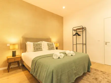 Studio Estrelicia à Caniço, Madère : espace ouvert pour 4 : photo 14