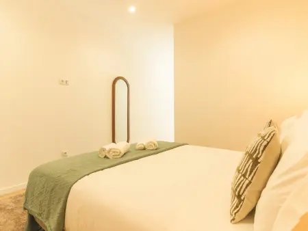 Studio Estrelicia à Caniço, Madère : espace ouvert pour 4 : photo 17
