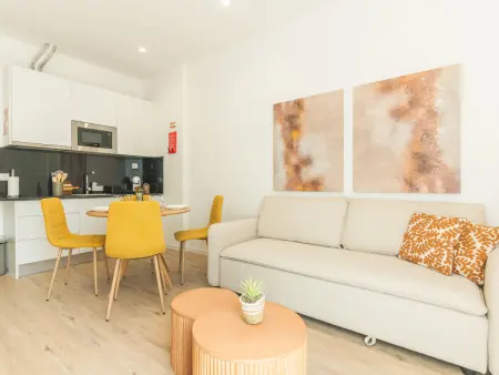 Studio confortable - 4 pers., Appartement 4 personnes à Caniço : photo 7
