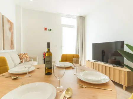 Studio confortable - 4 pers., Appartement 4 personnes à Caniço : photo 10