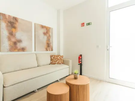 Studio confortable - 4 pers., Appartement 4 personnes à Caniço : photo 15