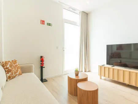 Studio confortable - 4 pers., Appartement 4 personnes à Caniço : photo 16