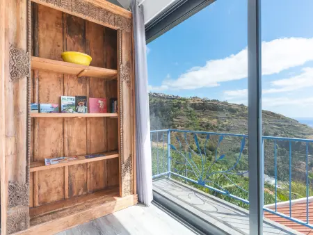 Appartement vue mer à Calheta, Madère - 2 chambres, 4 pers. : photo 6