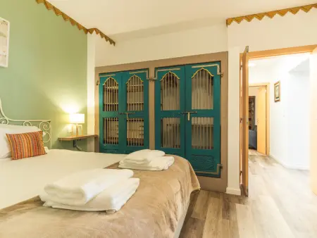 Appartement vue mer à Calheta, Madère - 2 chambres, 4 pers. : photo 16