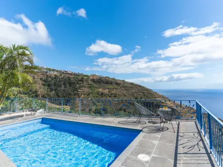 Appartement vue mer à Calheta, Madère - 2 chambres, 4 pers. : photo 25