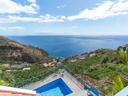 Appartement vue mer à Calheta, Madère - 2 chambres, 4 pers. : photo 28