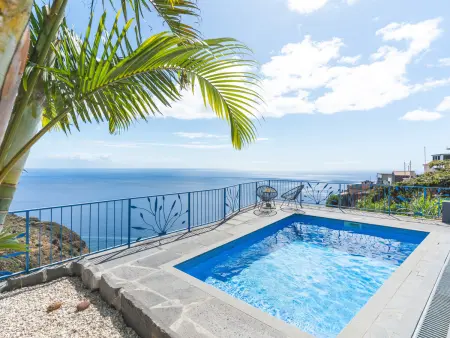 Appartement avec piscine - 2 pers., Appartement 2 personnes à Calheta : photo 1
