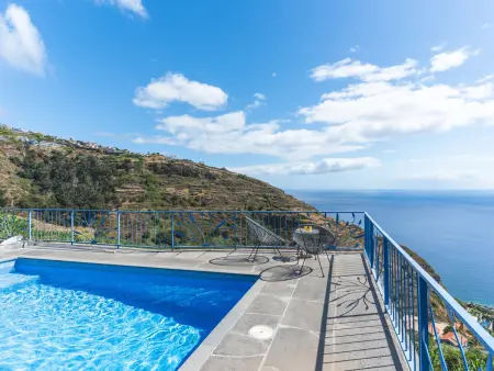 Appartement avec piscine - 2 pers., Appartement 2 personnes à Calheta : photo 3