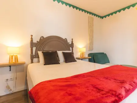 Appartement avec piscine - 2 pers., Appartement 2 personnes à Calheta : photo 8