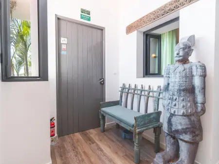 Appartement avec piscine - 2 pers., Appartement 2 personnes à Calheta : photo 9