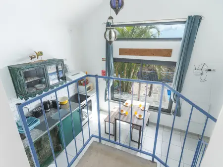 Appartement avec piscine - 2 pers., Appartement 2 personnes à Calheta : photo 11