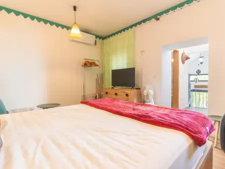 Appartement avec piscine - 2 pers., Appartement 2 personnes à Calheta : photo 12