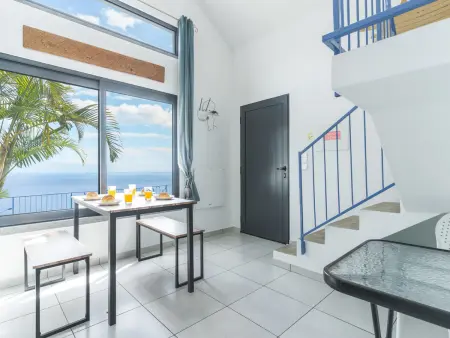 Appartement avec piscine - 2 pers., Appartement 2 personnes à Calheta : photo 16