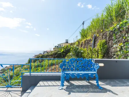 Appartement avec piscine - 2 pers., Appartement 2 personnes à Calheta : photo 17