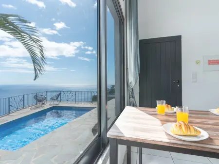 Appartement avec piscine - 2 pers., Appartement 2 personnes à Calheta : photo 18