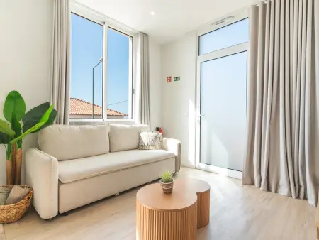 Studio charmant avec clim - 4 pers., Appartement 4 personnes à Caniço : photo 2