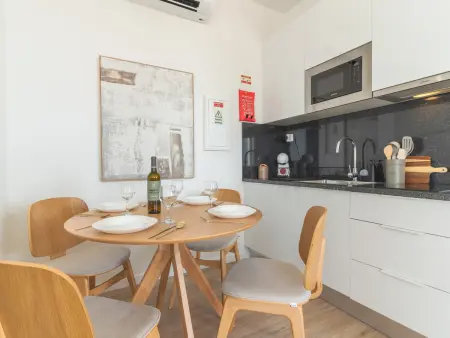 Studio charmant avec clim - 4 pers., Appartement 4 personnes à Caniço : photo 3