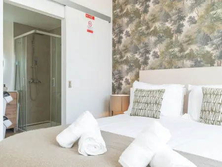 Studio charmant avec clim - 4 pers., Appartement 4 personnes à Caniço : photo 10