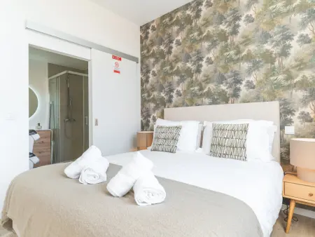 Studio charmant avec clim - 4 pers., Appartement 4 personnes à Caniço : photo 11