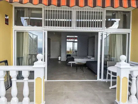 Ikarus Sunset - Appartement avec terrasse couverte à Puerto de la Cruz : photo 14