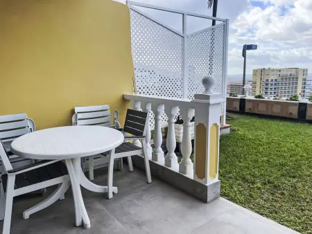 Ikarus Sunset - Appartement avec terrasse couverte à Puerto de la Cruz : photo 17