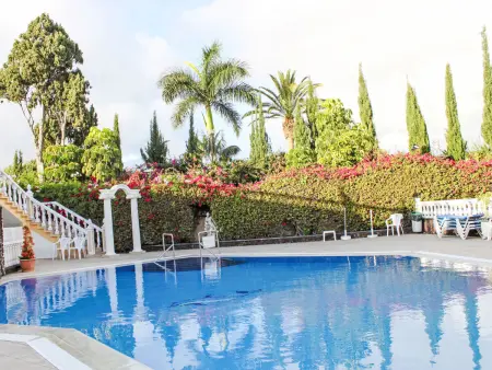 Ikarus Sunset - Appartement avec terrasse couverte à Puerto de la Cruz : photo 22