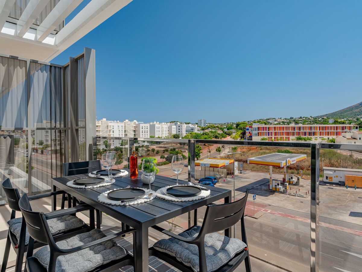 Marina Real III, Maison 4 personnes à Dénia - Photo 4