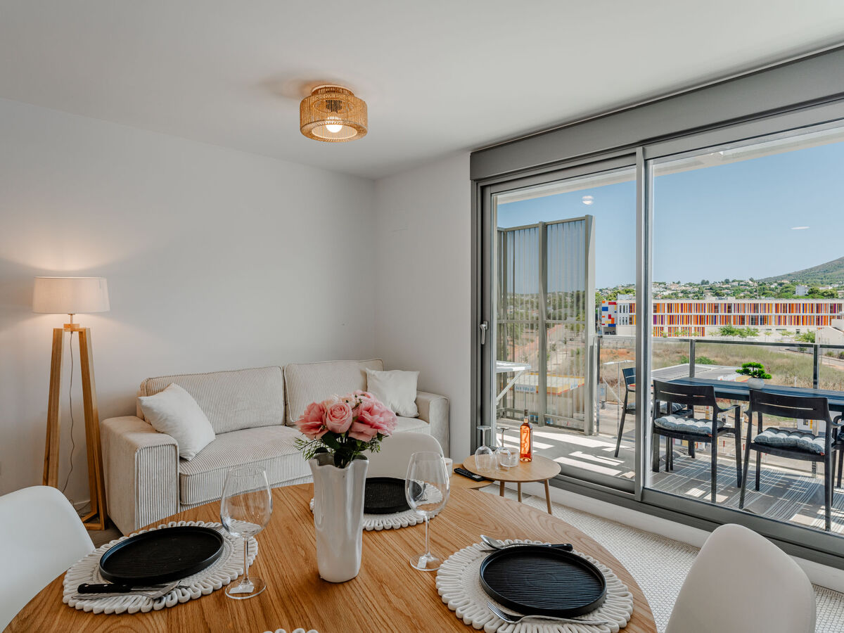 Marina Real III, Maison 4 personnes à Dénia - Photo 9