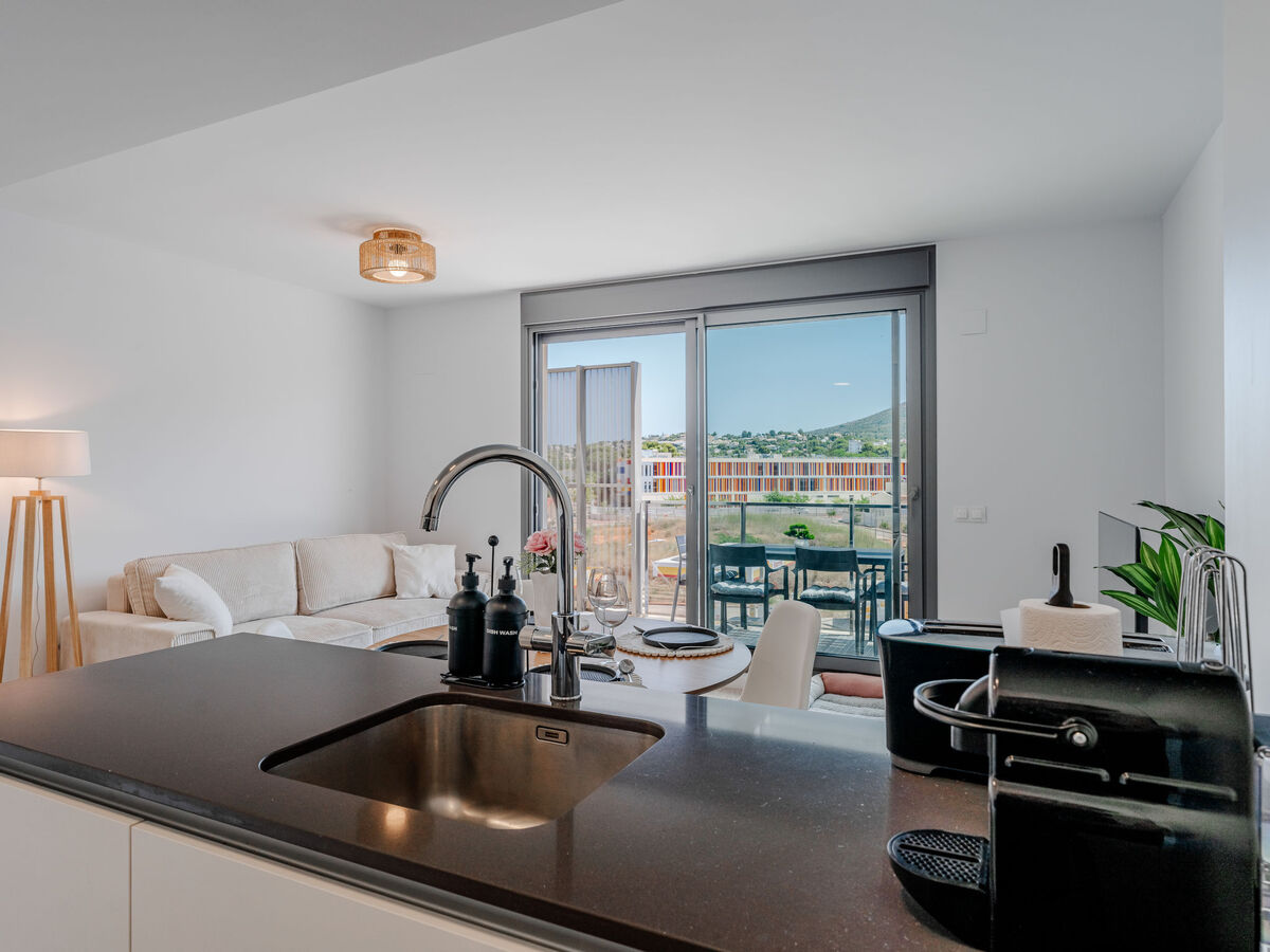 Marina Real III, Maison 4 personnes à Dénia - Photo 13