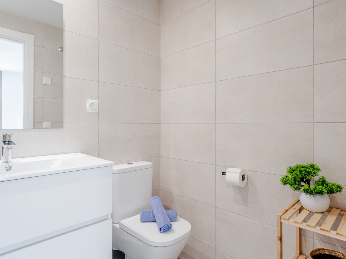 Marina Real III, Maison 4 personnes à Dénia - Photo 18