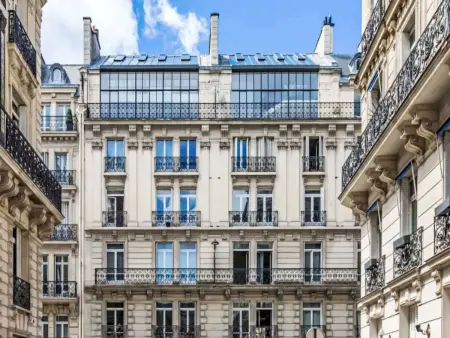 Appartement 6 pièces 320 m² – 5 chambres, Paris : photo 1