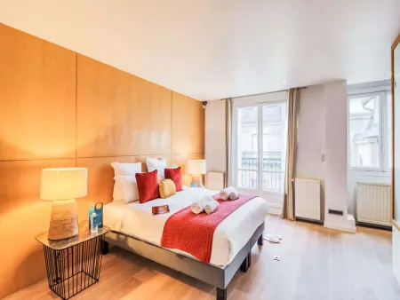 Appartement 6 pièces 320 m² – 5 chambres, Paris : photo 5