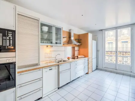Appartement 6 pièces 320 m² – 5 chambres, Paris : photo 9