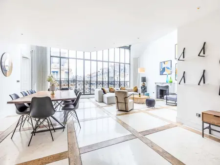 Appartement 6 pièces 320 m² – 5 chambres, Paris : photo 17