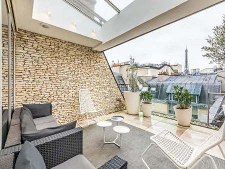 Appartement 6 pièces 320 m² – 5 chambres, Paris : photo 21