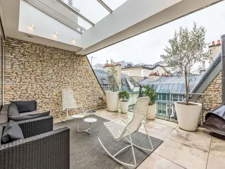Appartement 6 pièces 320 m² – 5 chambres, Paris : photo 22