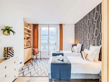 Appartement 6 pièces 320 m² – 5 chambres, Paris : photo 23