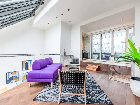 Appartement 6 pièces 320 m² – 5 chambres, Paris : photo 24