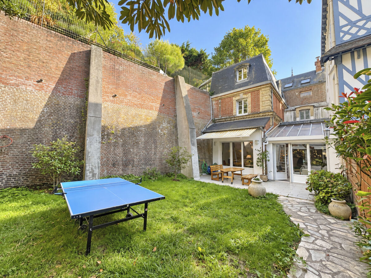 Le vieux chalet, Appartement 4 personnes à Deauville Trouville - Photo 1