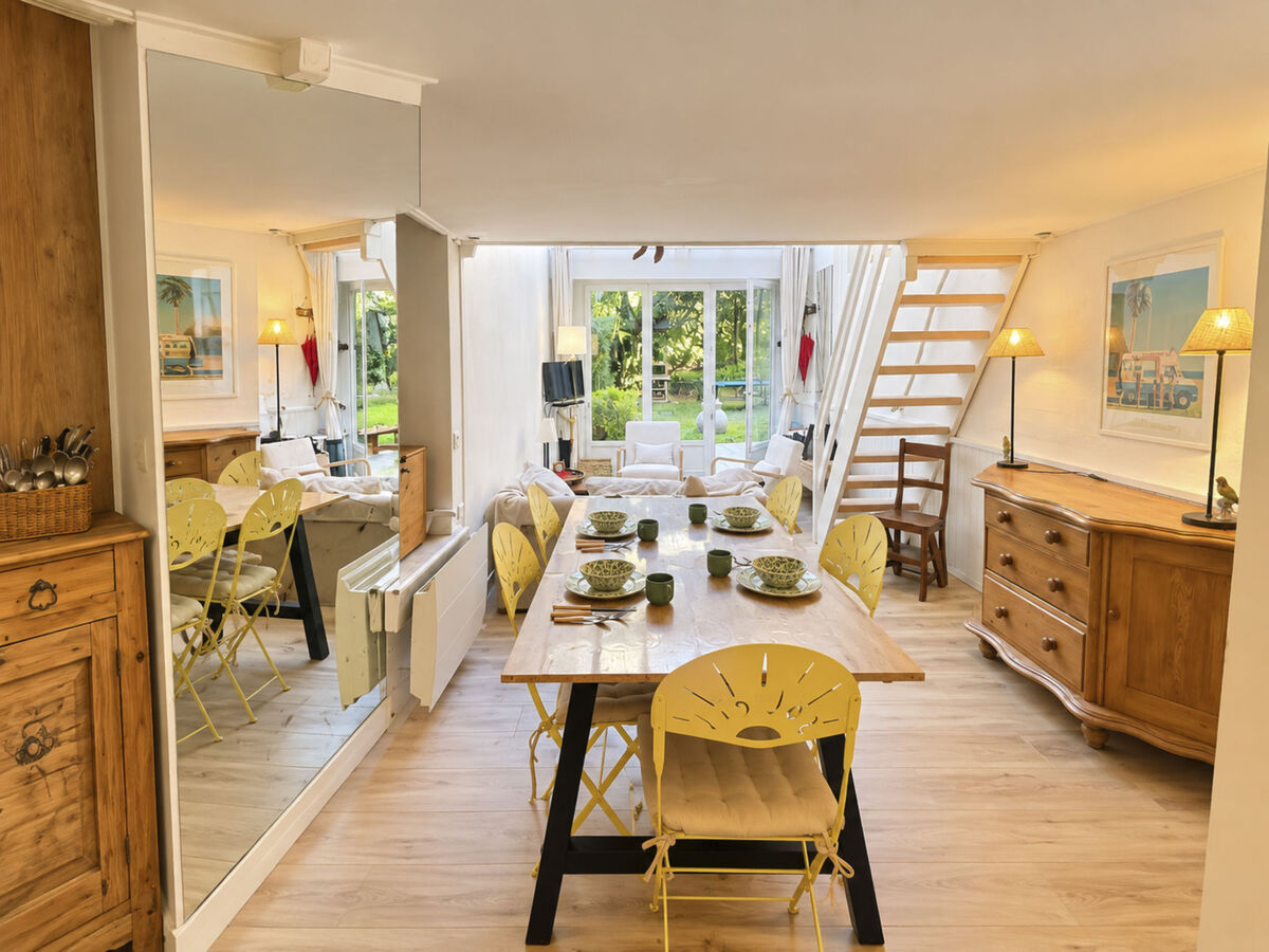 Le vieux chalet, Appartement 4 personnes à Deauville Trouville - Photo 4