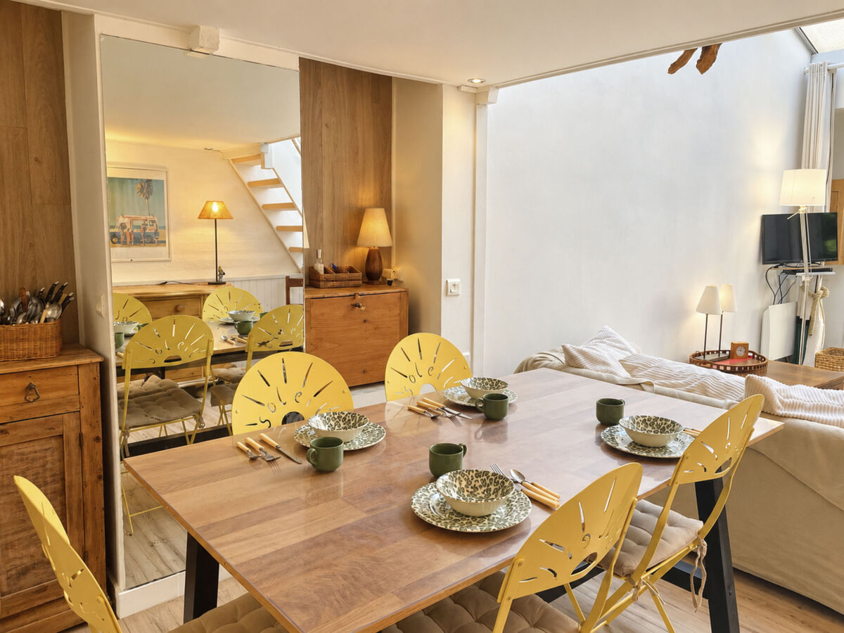 Le vieux chalet, Appartement 4 personnes à Deauville Trouville - Photo 7