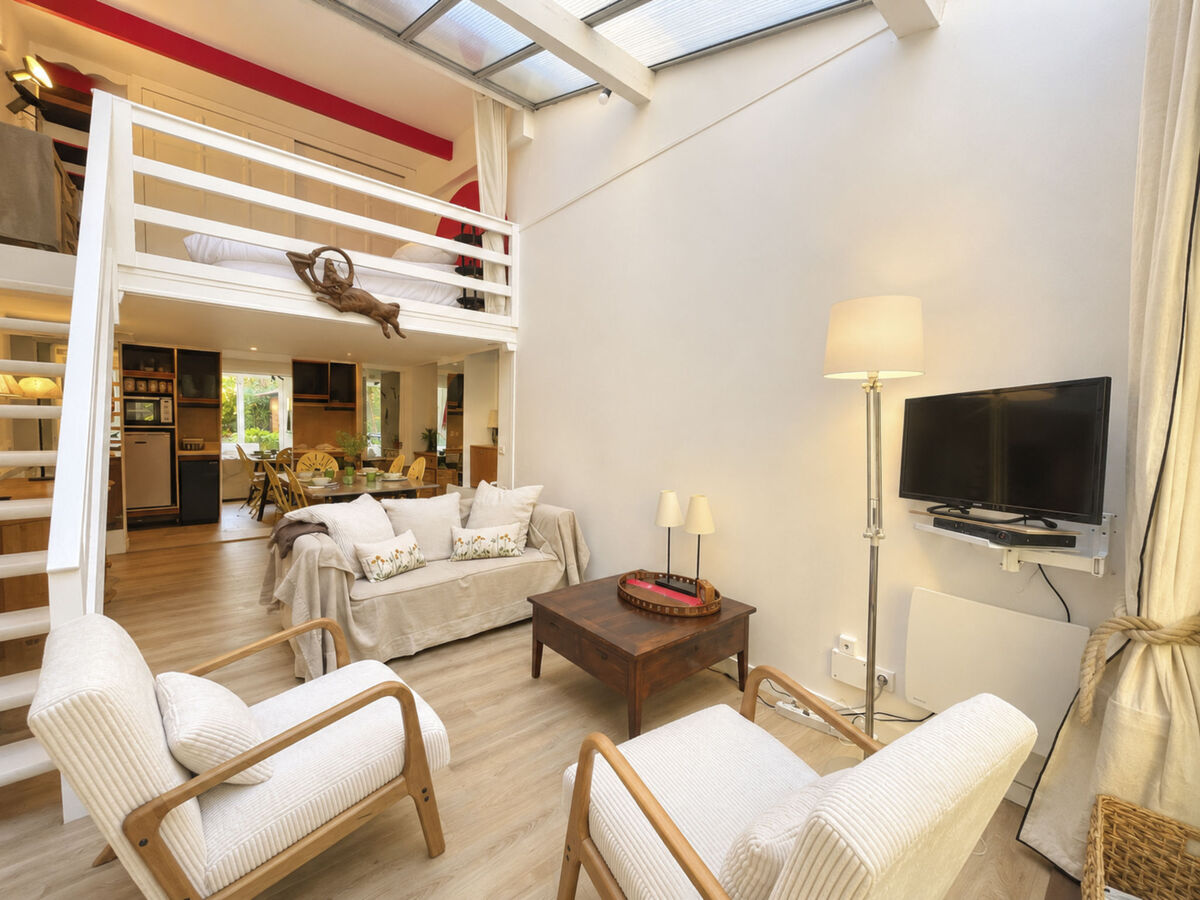Le vieux chalet, Appartement 4 personnes à Deauville Trouville - Photo 8
