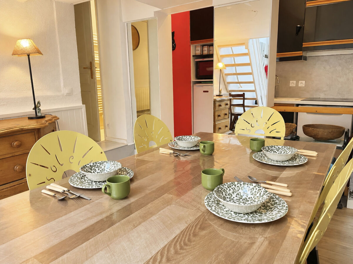 Le vieux chalet, Appartement 4 personnes à Deauville Trouville - Photo 9