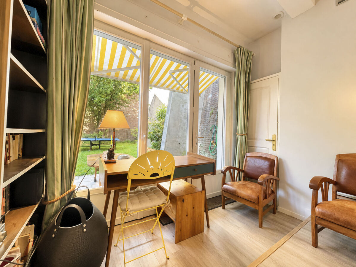 Le vieux chalet, Appartement 4 personnes à Deauville Trouville - Photo 14