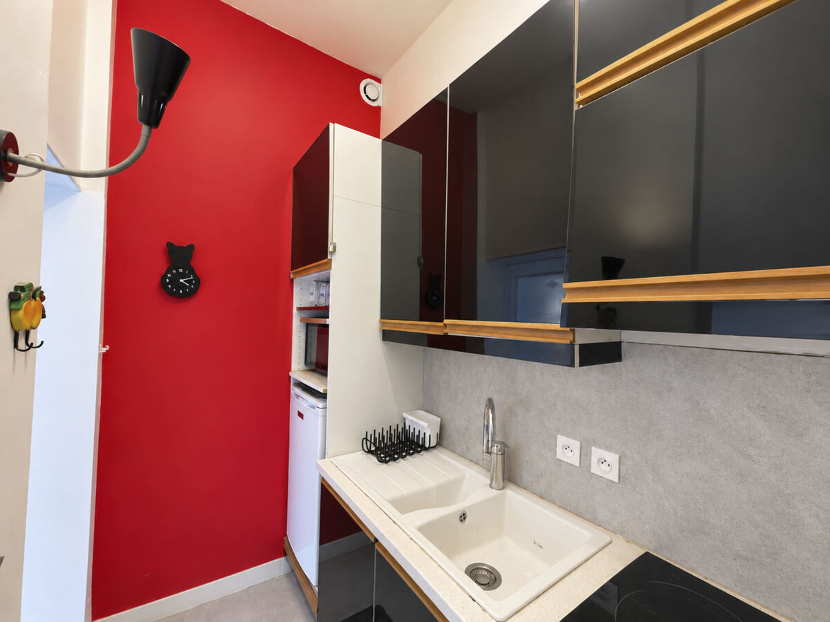 Le vieux chalet, Appartement 4 personnes à Deauville Trouville - Photo 15