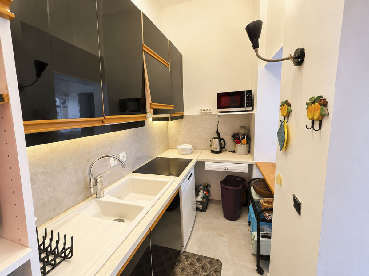 Le vieux chalet, Appartement 4 personnes à Deauville Trouville - Photo 16