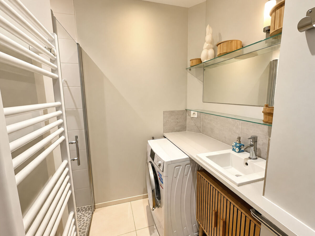 Le vieux chalet, Appartement 4 personnes à Deauville Trouville - Photo 17