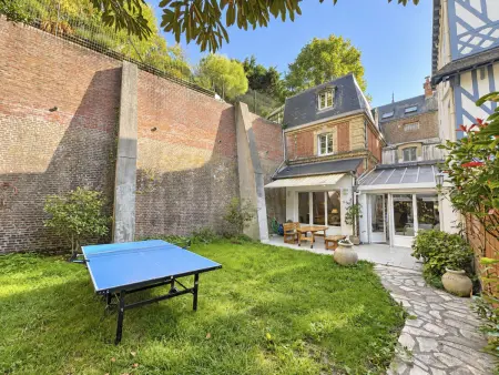 Le vieux chalet, Appartement Deauville Trouville 4 personnes